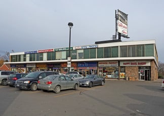 Toronto, ON Retail - 4949 Bathurst St