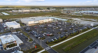 Palm Bay, FL Retail - Malabar Road NW @ St. Johns Heritage Pkwy