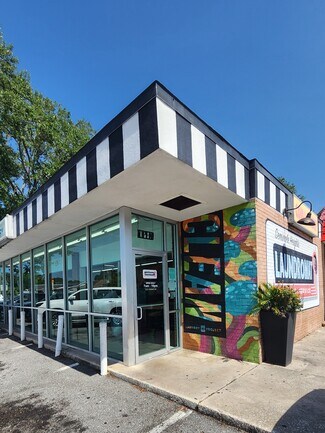 Tampa, FL Freestanding - 103 W Osborne Ave