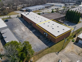 Greensboro, NC Industrial - 902 Norwalk St