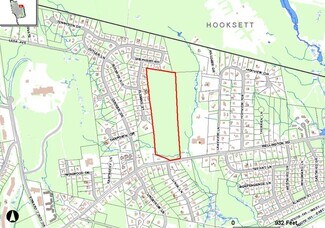 Manchester, NH Commercial Land - 0 Wellington Rd