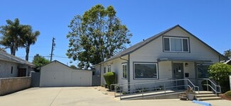 Lompoc, CA Medical - 133 N G St Lompoc, CA Medical - 133 N G St