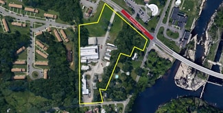 Watertown, NY Warehouse - 434 Eastern Blvd