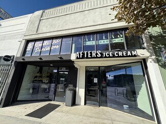 Los Angeles, CA Retail - 5713 N Figueroa St