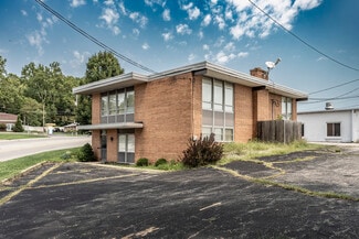 Brookville, IN Office - 1250 Franklin Ave