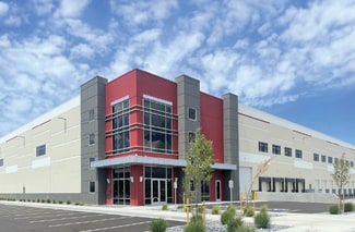 Salt Lake City, UT Industrial - 770 S Gladiola St