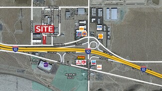 Palm Springs, CA Industrial Land - I- 10 Freeway @ 20th Ave Palm Springs, CA Industrial Land - I- 10 Freeway @ 20th Ave