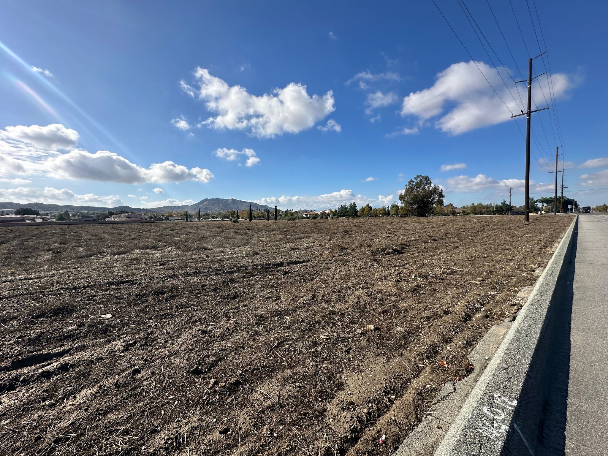 Moreno Beach Drive @ Brodiaea Avenue, Moreno Valley, CA for Sale