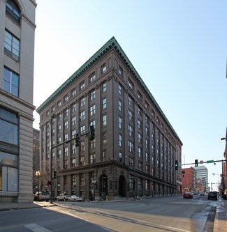 Poindexter Building and Parking Garage