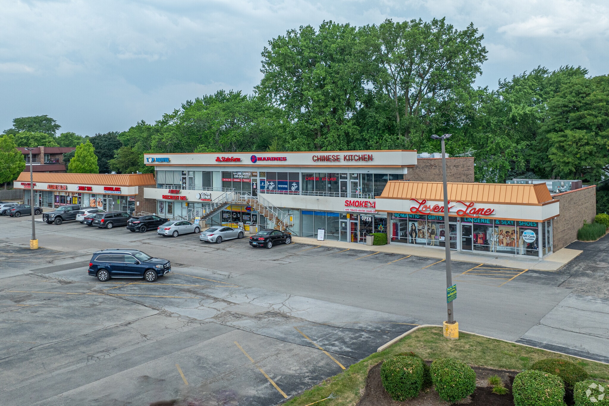 1001-1037 W Ogden Ave, Naperville, IL for Rent
