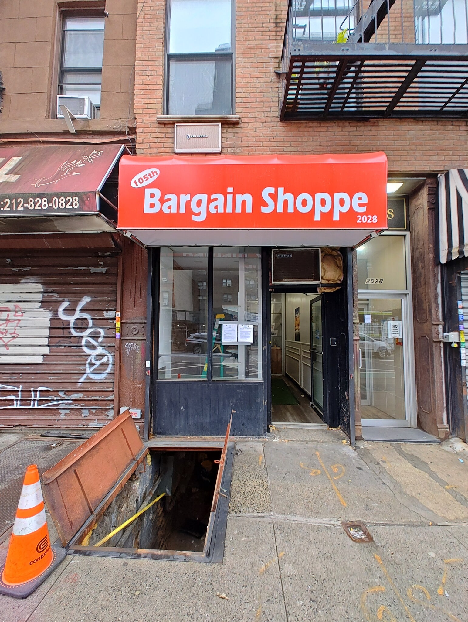 2028 Second Ave, New York, NY for Rent