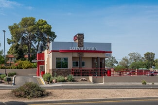Tucson, AZ Retail - 2810 E Speedway Blvd
