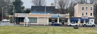 Springfield, MA Freestanding - 438-442 Chestnut St Springfield, MA Freestanding - 438-442 Chestnut St