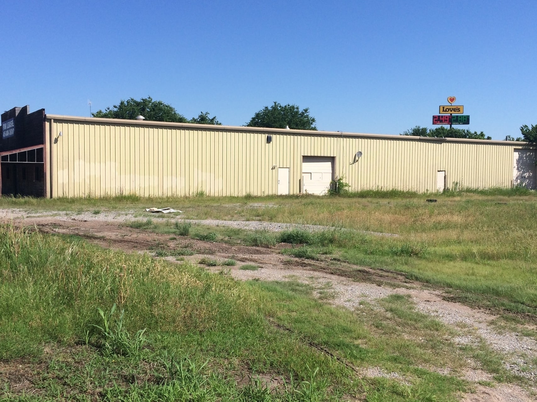 24229 State Highway 49 Lawton, OK 73507 Industrial Property for Lease