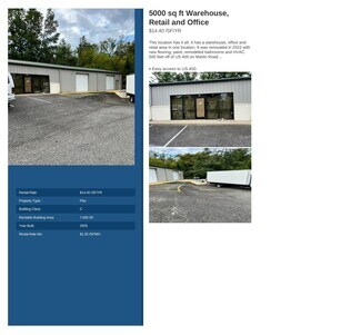 Cumming, GA Flex - 4465 Martin Rd Cumming, GA Flex - 4465 Martin Rd