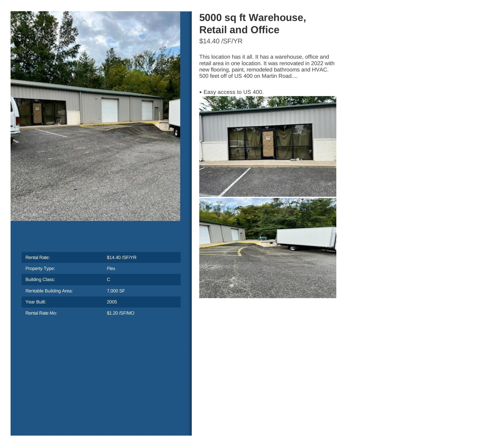 4465 Martin Rd, Cumming, GA for Rent