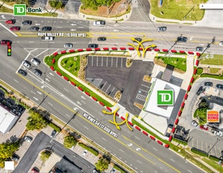 Durham, NC Bank - 4835 Hope Valley Rd