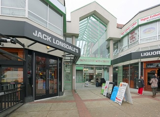 North Vancouver, BC Storefront - 1433 Lonsdale Ave North Vancouver, BC Storefront - 1433 Lonsdale Ave
