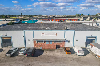 Hialeah, FL Industrial - 1051 E 24th St