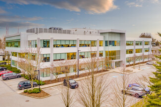 Richmond, BC Office - 10851 Shellbridge Way