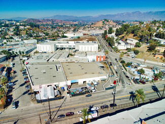 Los Angeles, CA Industrial - 4019 Medford St