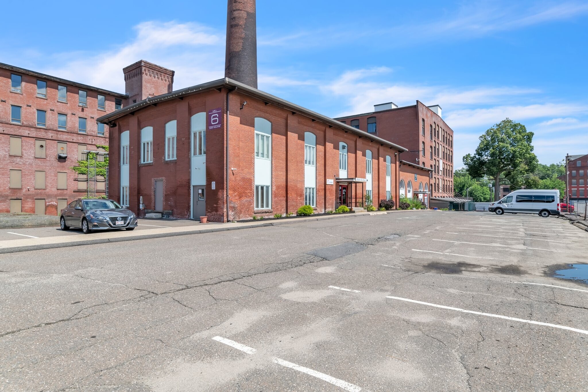 6 Open Square Way, Holyoke, MA for Rent