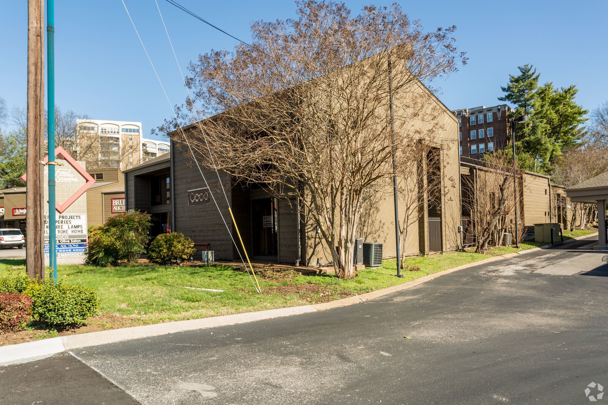 4231-4239 Harding Rd, Nashville, TN for Rent