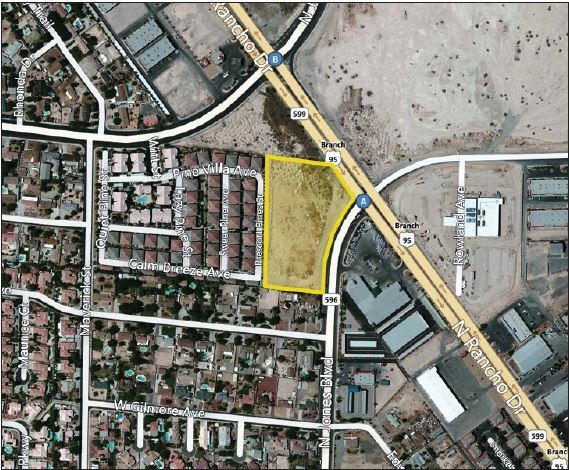 3941 N. Rancho, Las Vegas, NV for Sale