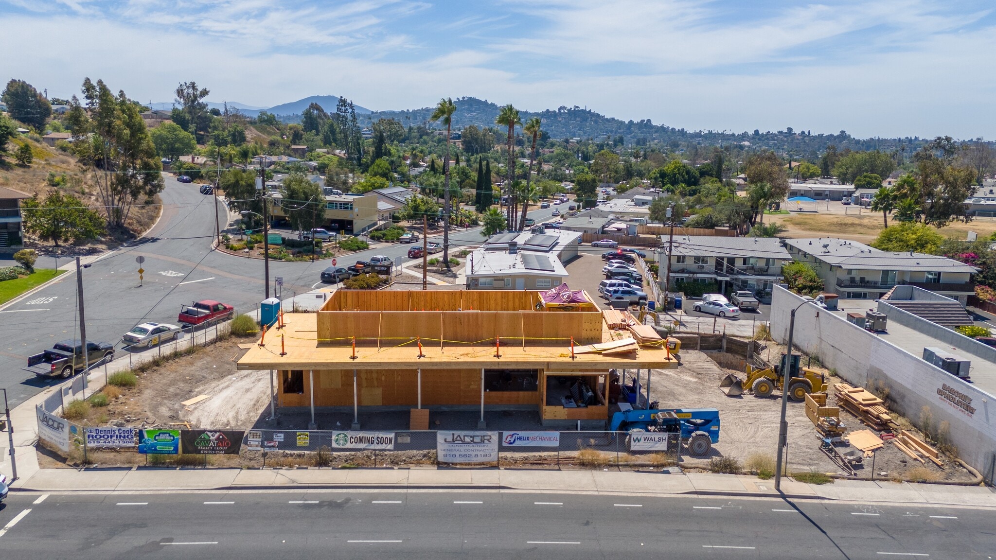 2201 Fletcher Pkwy, El Cajon, CA for Sale