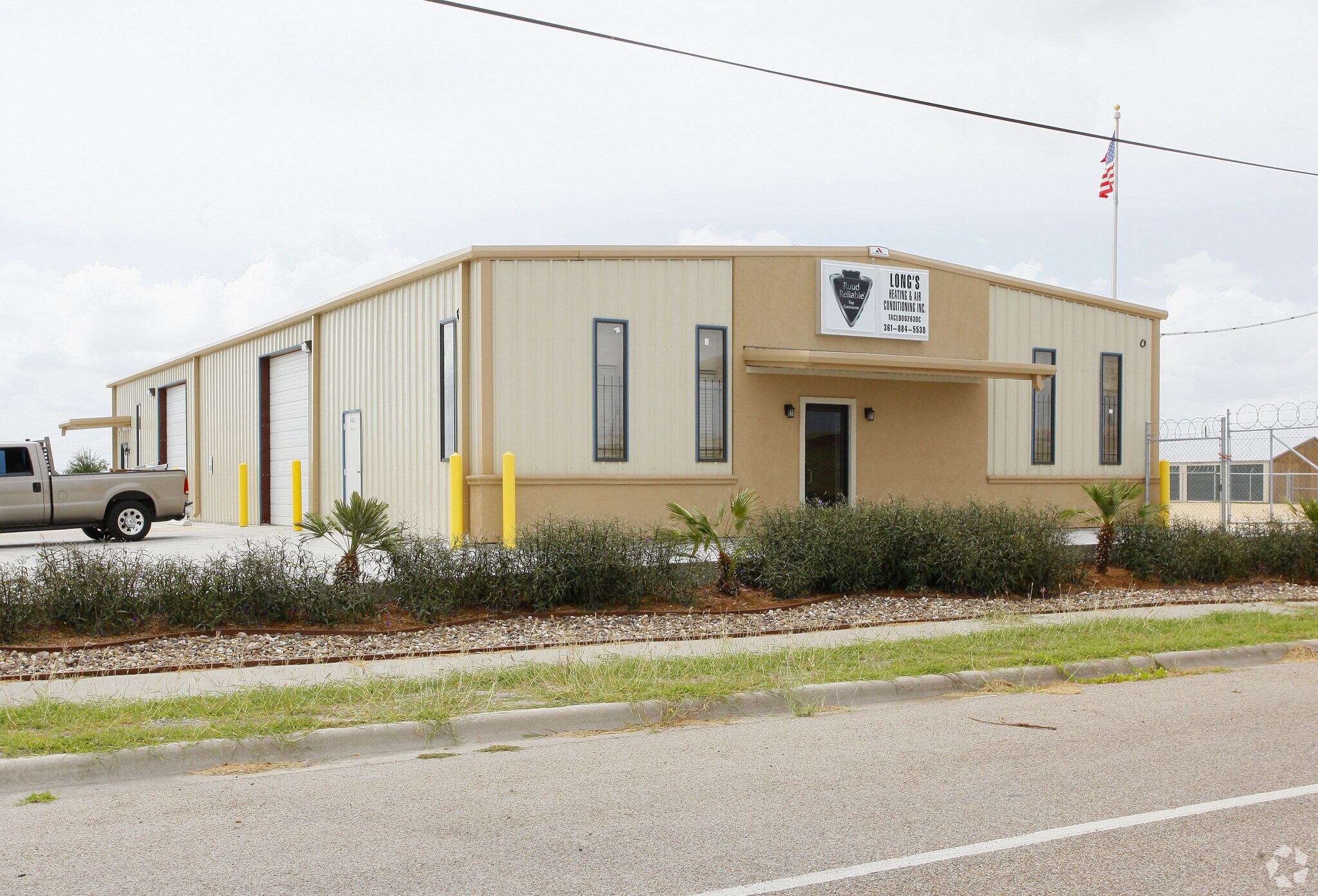 6524 Teamwork Trl Corpus Christi, TX 78417 Industrial Property for