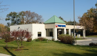 Willow Springs, IL Bank - 8480 S Archer Ave