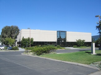 Napa, CA Industrial - 607 Airpark Rd