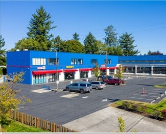 Portland, OR Office, Office/Retail, Retail - 18061-18081 SE Division St
