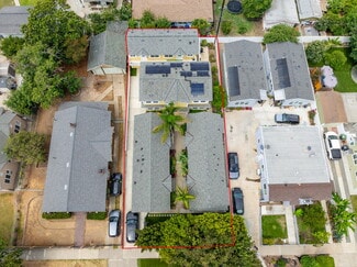 Santa Ana, CA Apartments - 618 S Van Ness Ave