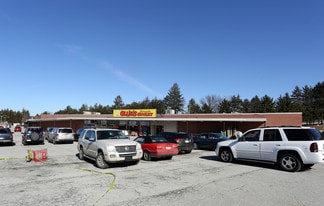 York, PA Retail - 1001-1081 Haines Rd