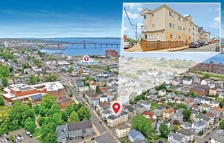 Fall River, MA Apartments - 1240-1246 N Main St