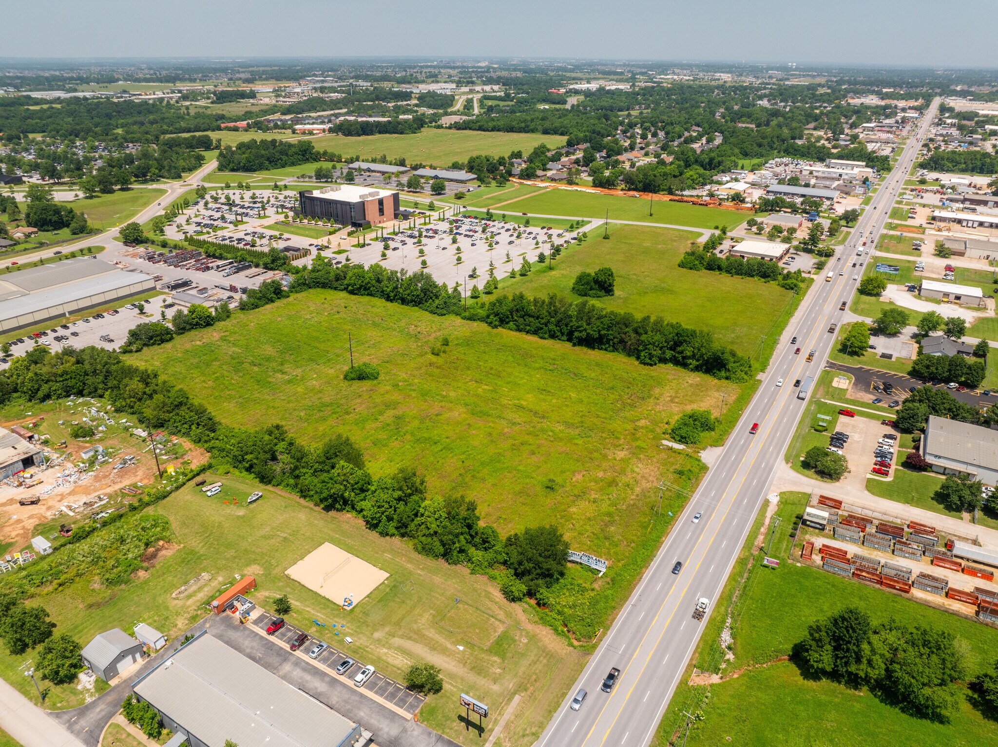 S Bloomington St, Lowell, AR for Sale