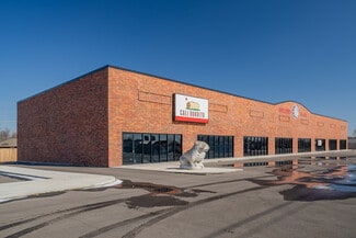 Cache, OK Retail - 110 E G Ave