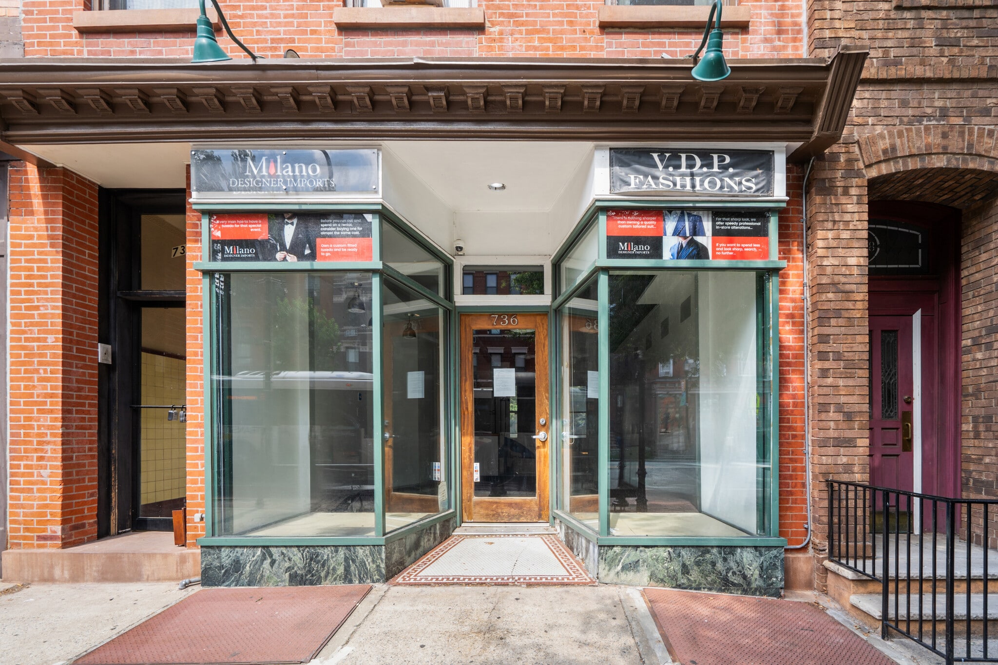 736 Washington St, Hoboken, NJ for Rent