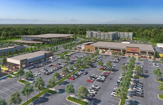 Bowie, MD Retail - 100 Fairmount Ave