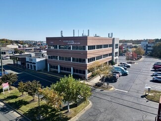 Fredericksburg, VA Office - 3504 Plank Rd