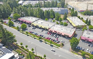 Bellevue, WA Retail - 12121 Northup Way