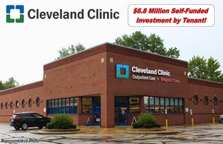 Wadsworth, OH Office - 780 High St