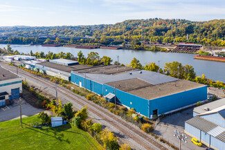 Glassport, PA Industrial - 1050 Ohio Ave