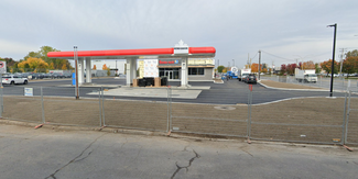 Dollard-des-Ormeaux, QC Service Station - 4500 Boul Saint-Jean