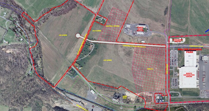 402 Corporate Blvd, Claysburg, PA for Sale