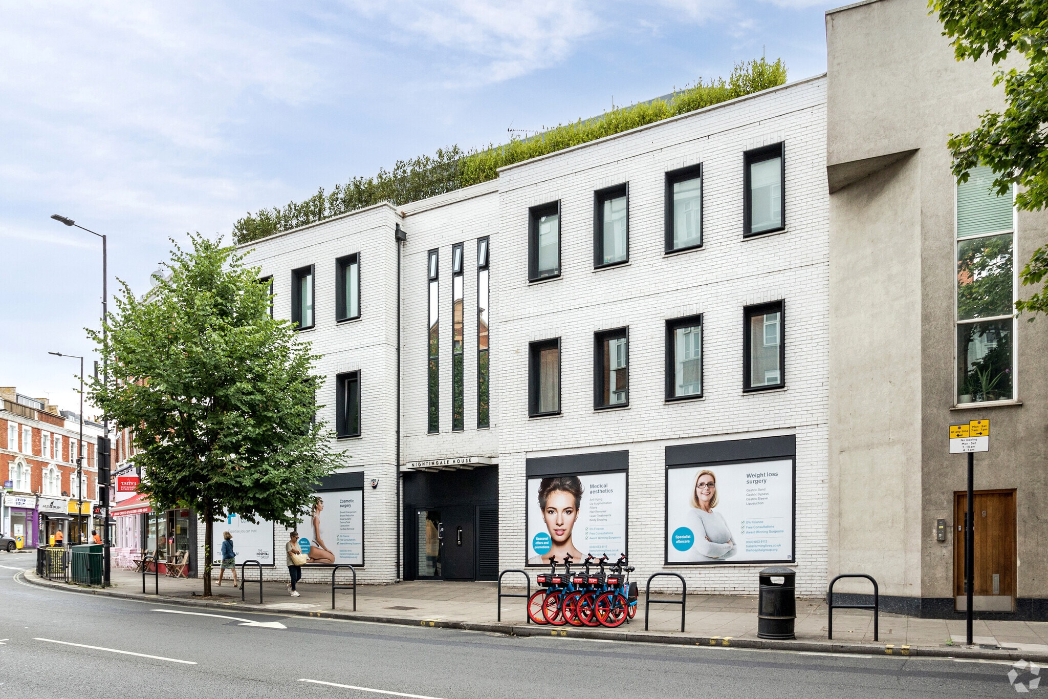 1-7 Fulham High St, London, LND for Rent
