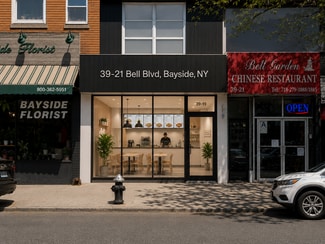 Bayside, NY Retail - 39-21 Bell Blvd Bayside, NY Retail - 39-21 Bell Blvd