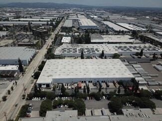 Commerce, CA Industrial - 5500 E Slauson Ave
