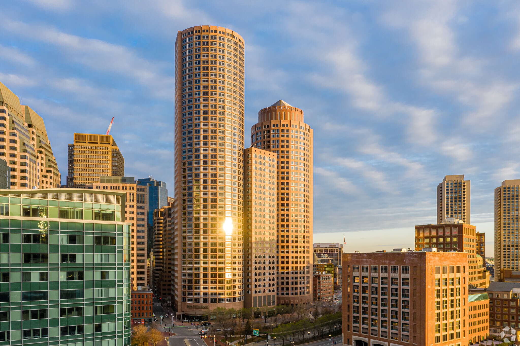 1 International Pl, Boston, MA for Rent
